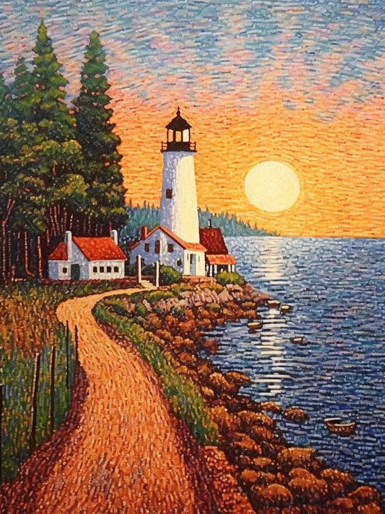 Port Townsend Retro Pop Art 13