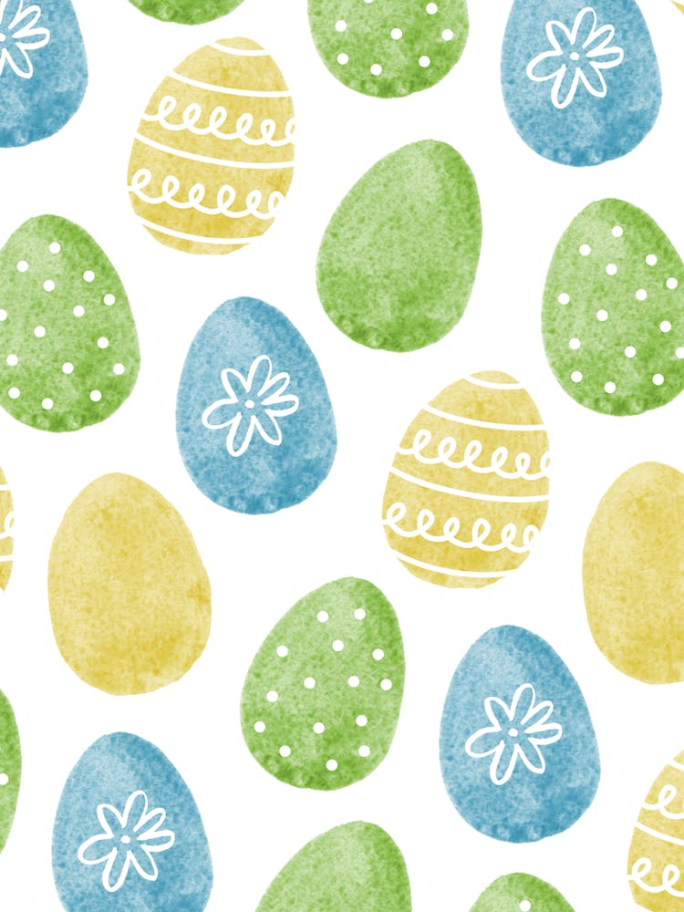Easter Eggs
