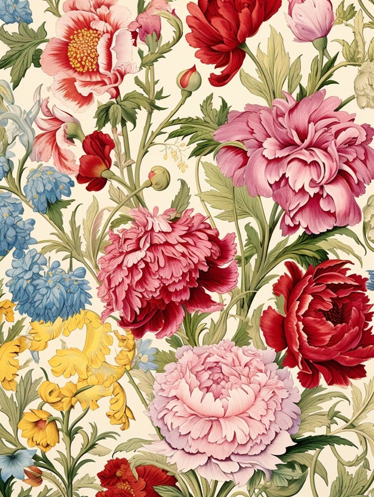 Flora Wallpaper 1