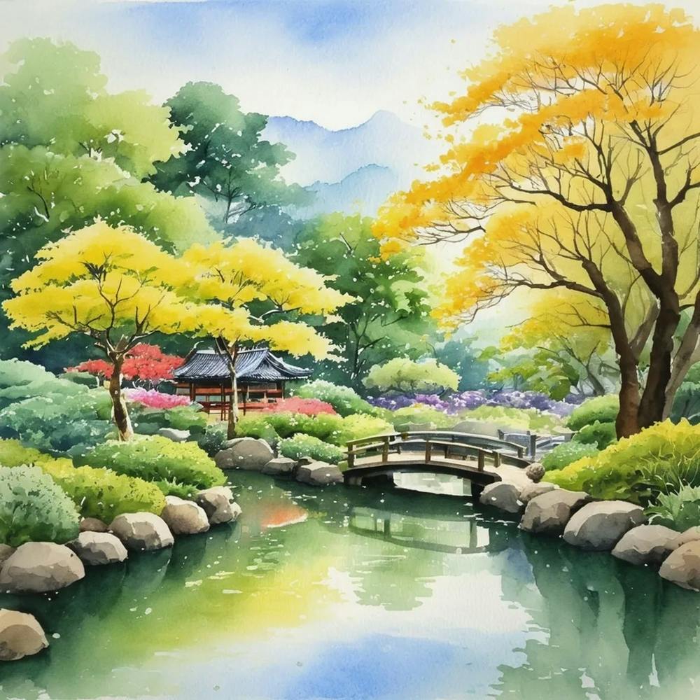 Japanese Garden