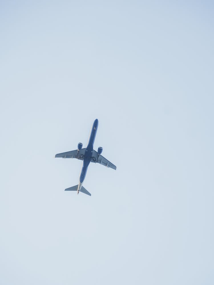 Airplane In The Sky 4