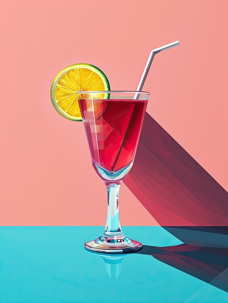 Cocktail Constellations: Atomic Stars