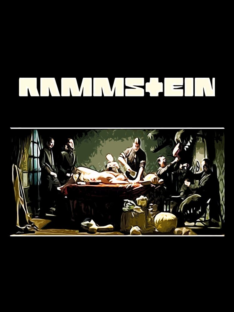 Rammstein - Satan