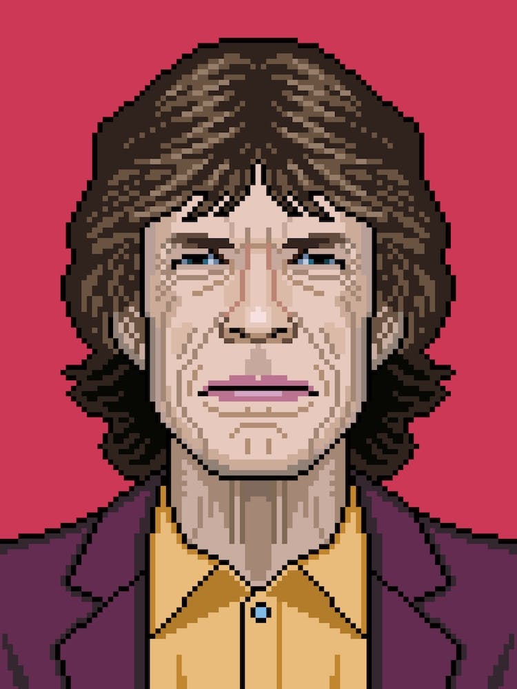 Mick Pixel