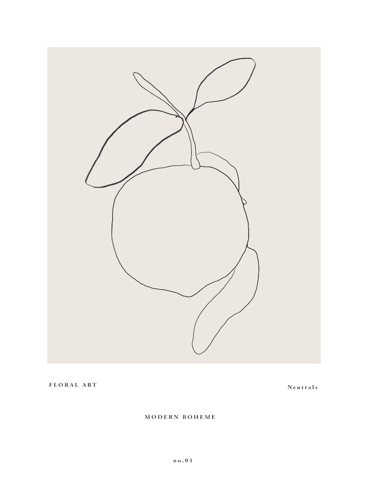 Art bohemian no 49
