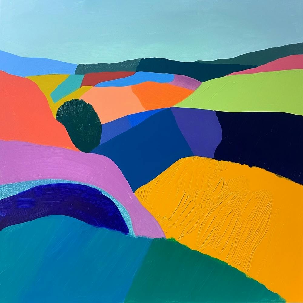 Abstract Travel Collection Belarus 4