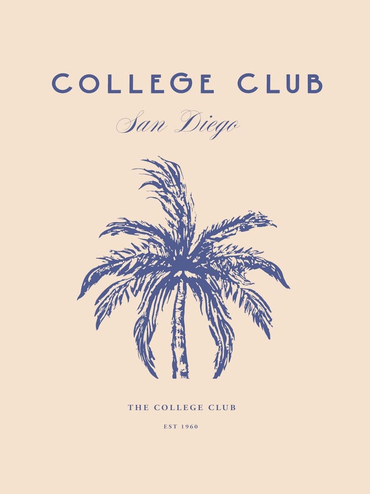 The college club no 33