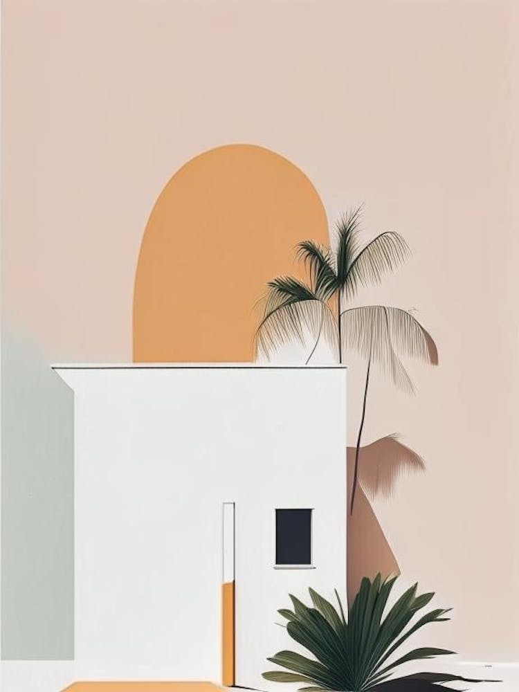 Trancoso Brazil Simplistic Tropical Destination