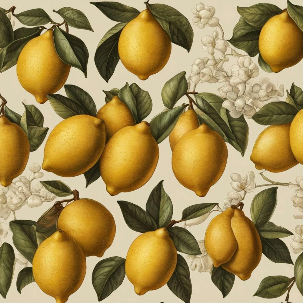 Default Default Vintage Lemons For Defferent Seasons Aestethic 2