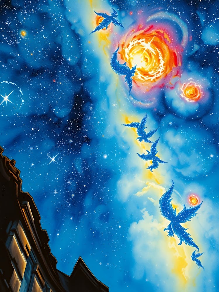 Starry Night 31
