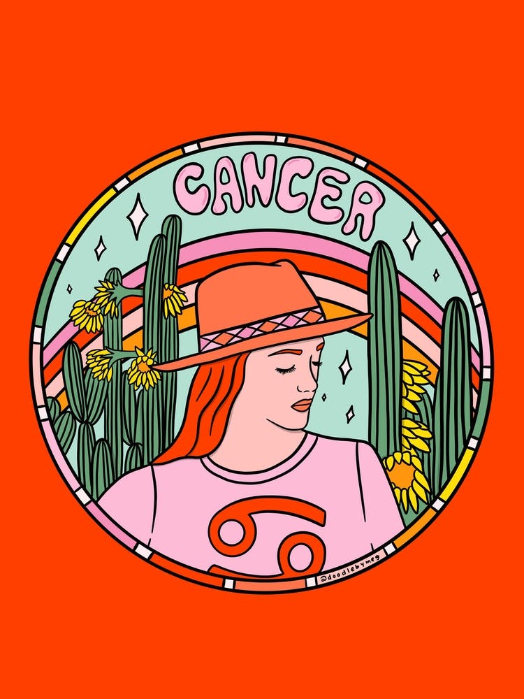 Cancer Cowgirl
