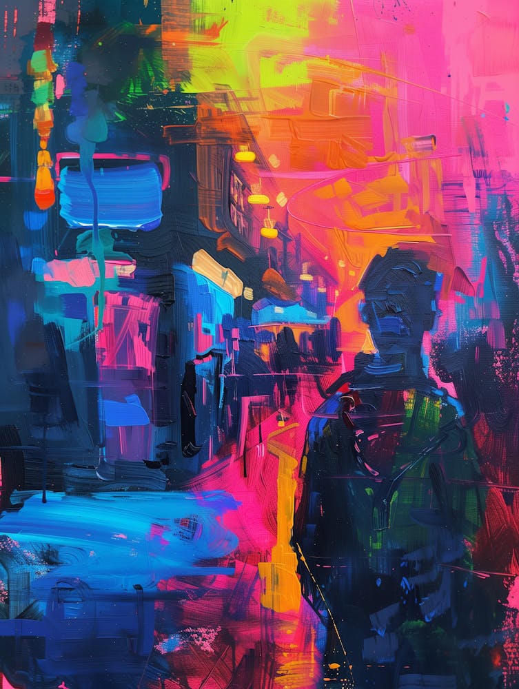 Neon City