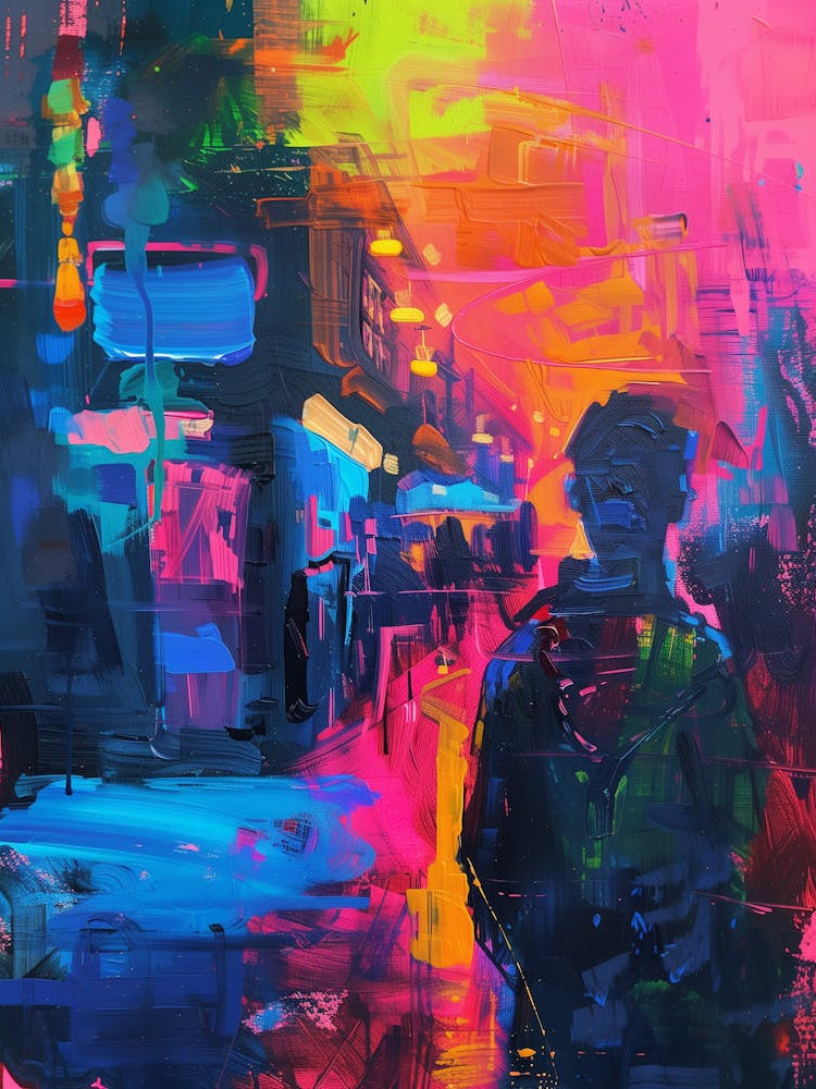 Neon City