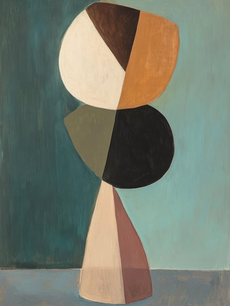 Abstract Vase 1