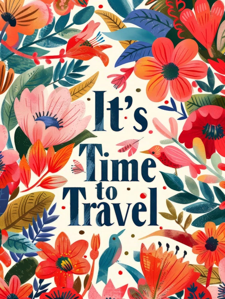 It'S Time To Travel 5