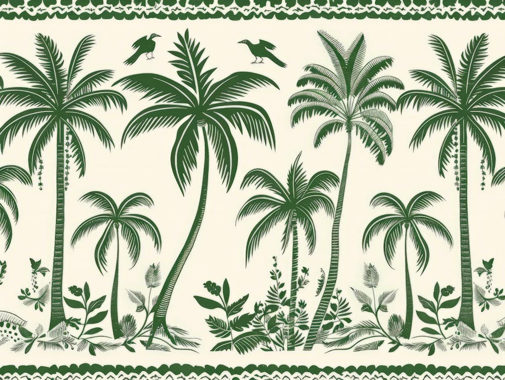 Palm Trees 12