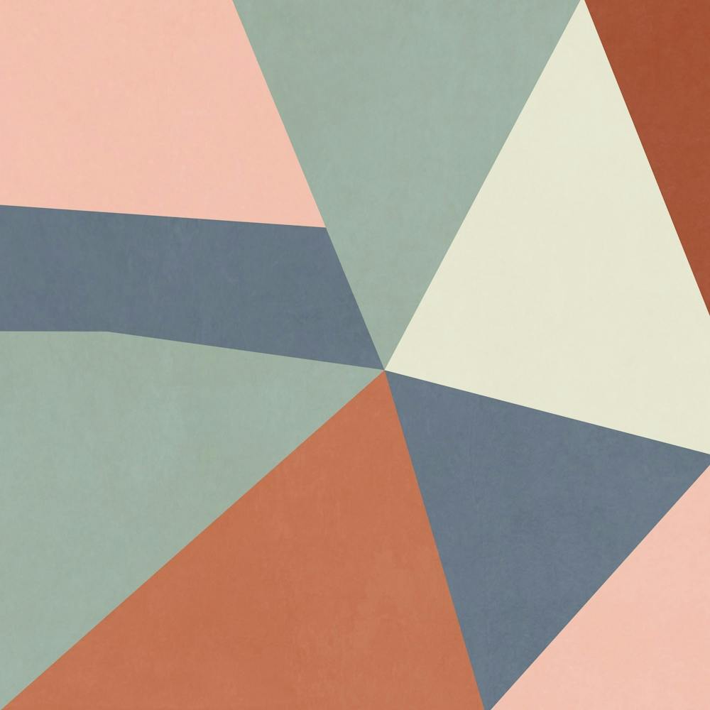 Geometric Composition 28 2