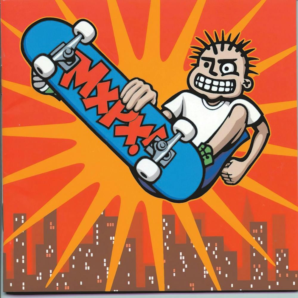 Mxpx Artwork Album 9