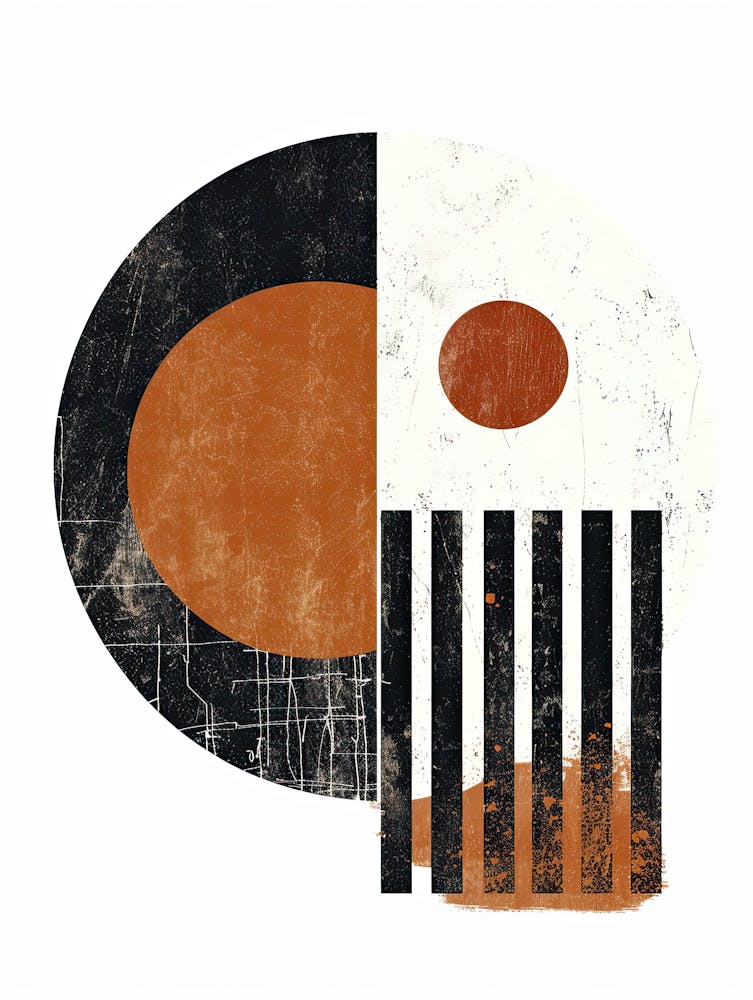 Trier Clean Lines - Minimalist Bauhaus