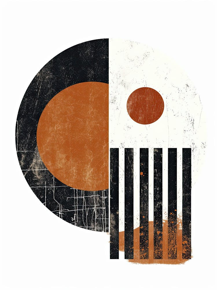 Trier Clean Lines - Minimalist Bauhaus