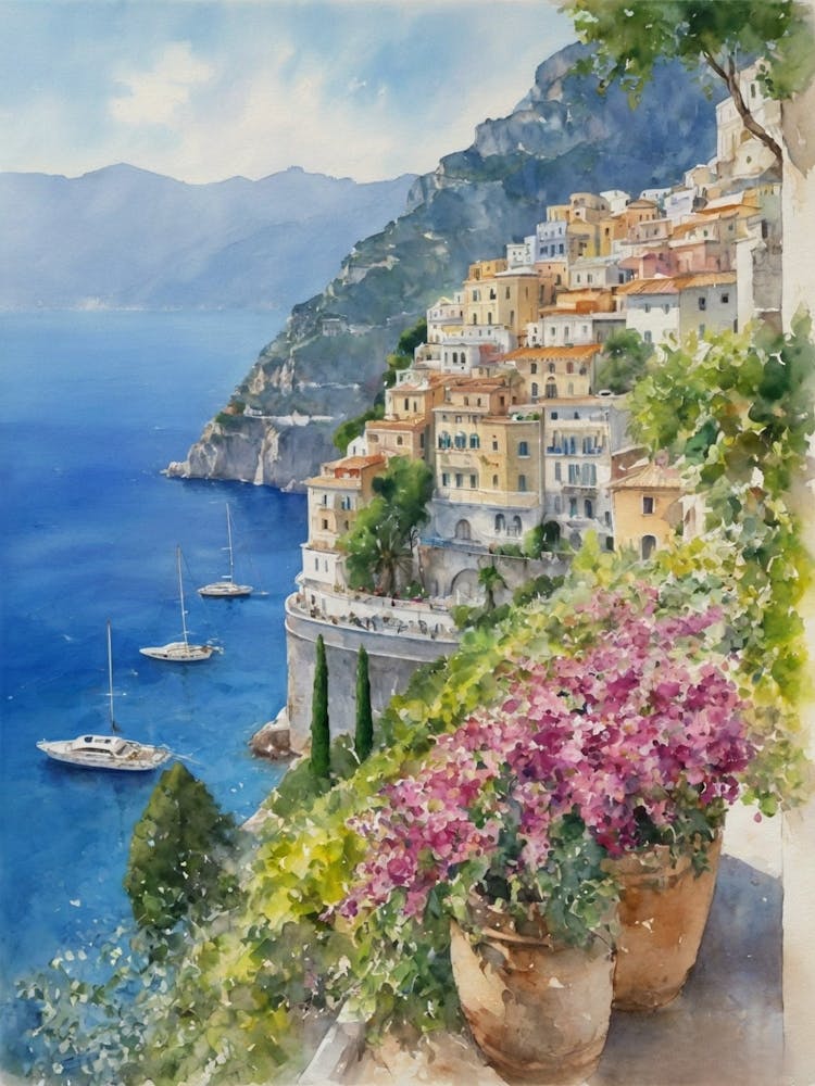 Amalfi Coast 3