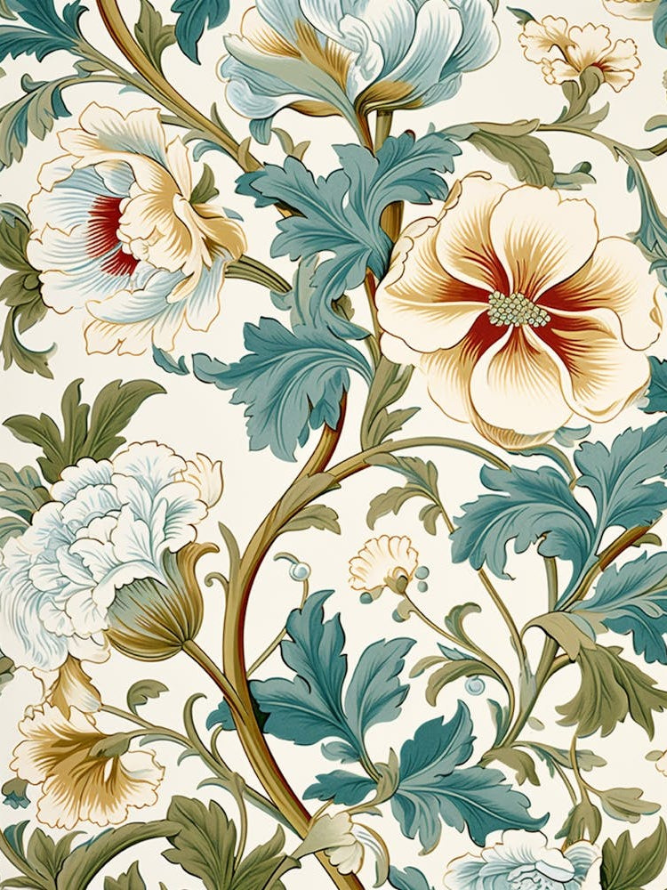 Floral Wallpaper 216