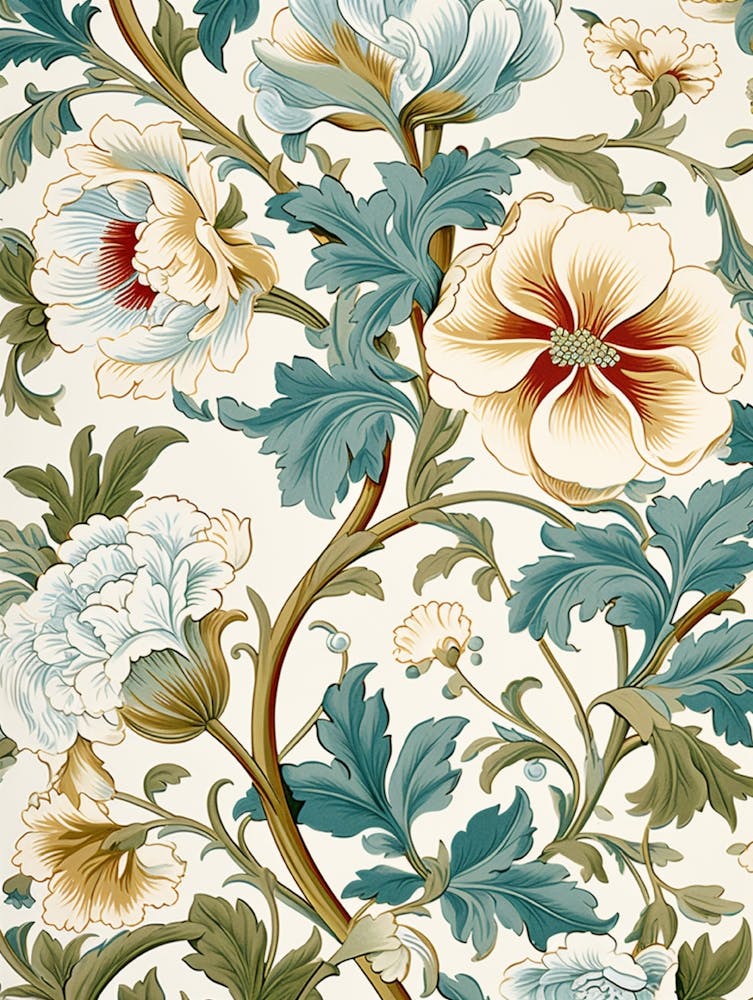 Floral Wallpaper 216