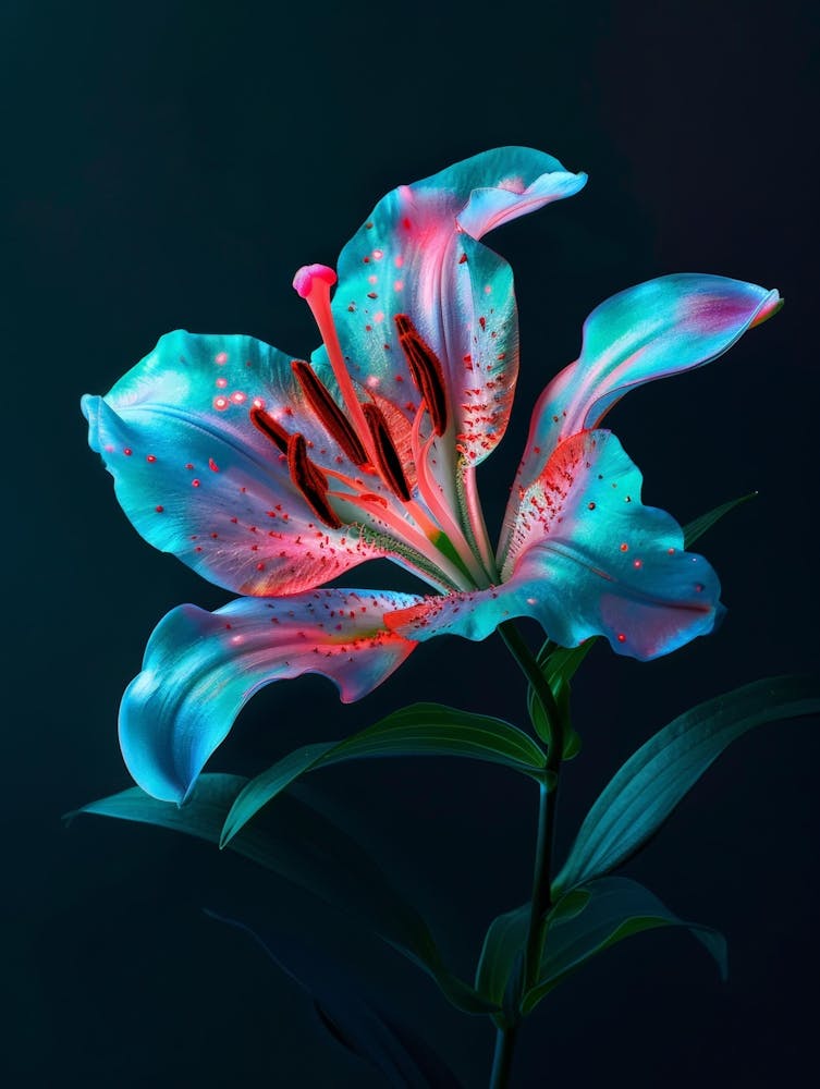 Lily Flower 1