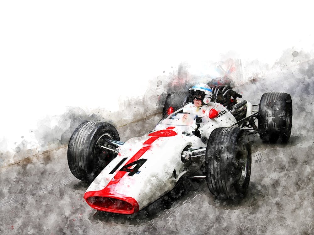 John Surtees, Formula 1