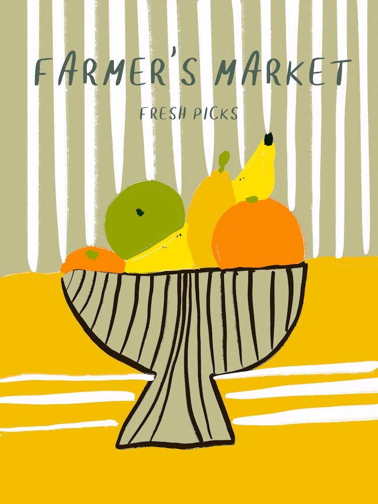Farmer`s market 1