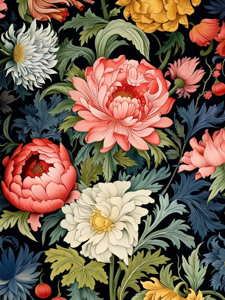 Floral Pattern 33