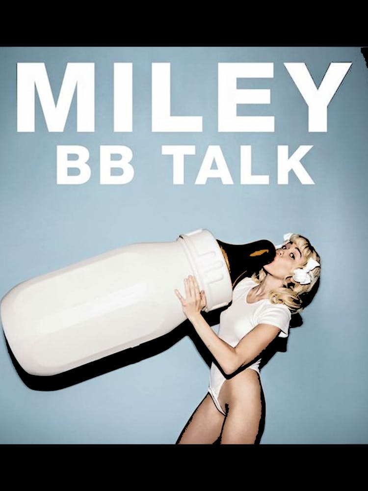 Miley Cyrus - Bb Talk