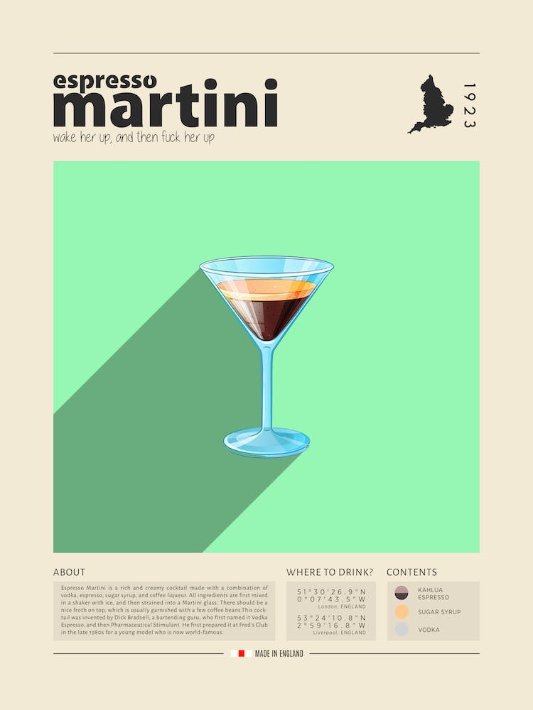 Espresso Martini