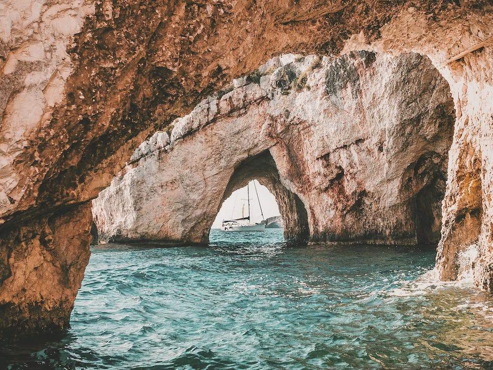 Ocean Caves
