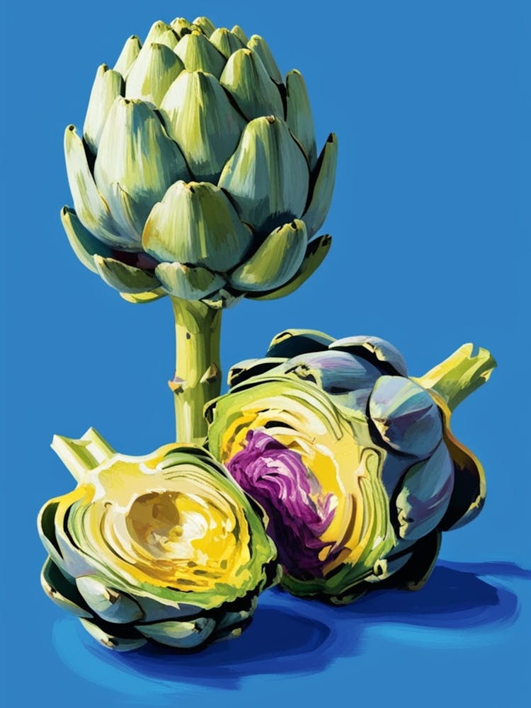 Artichoke 7