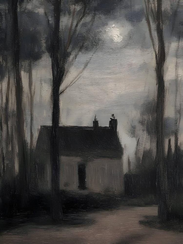 House In The Woods 3