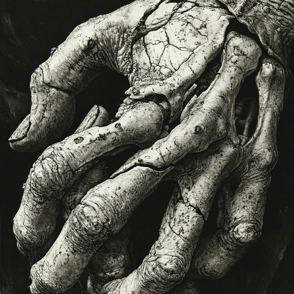 Hands Of The Dead