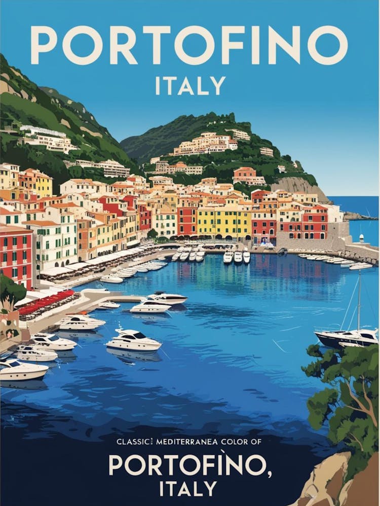 Portofino, Italy
