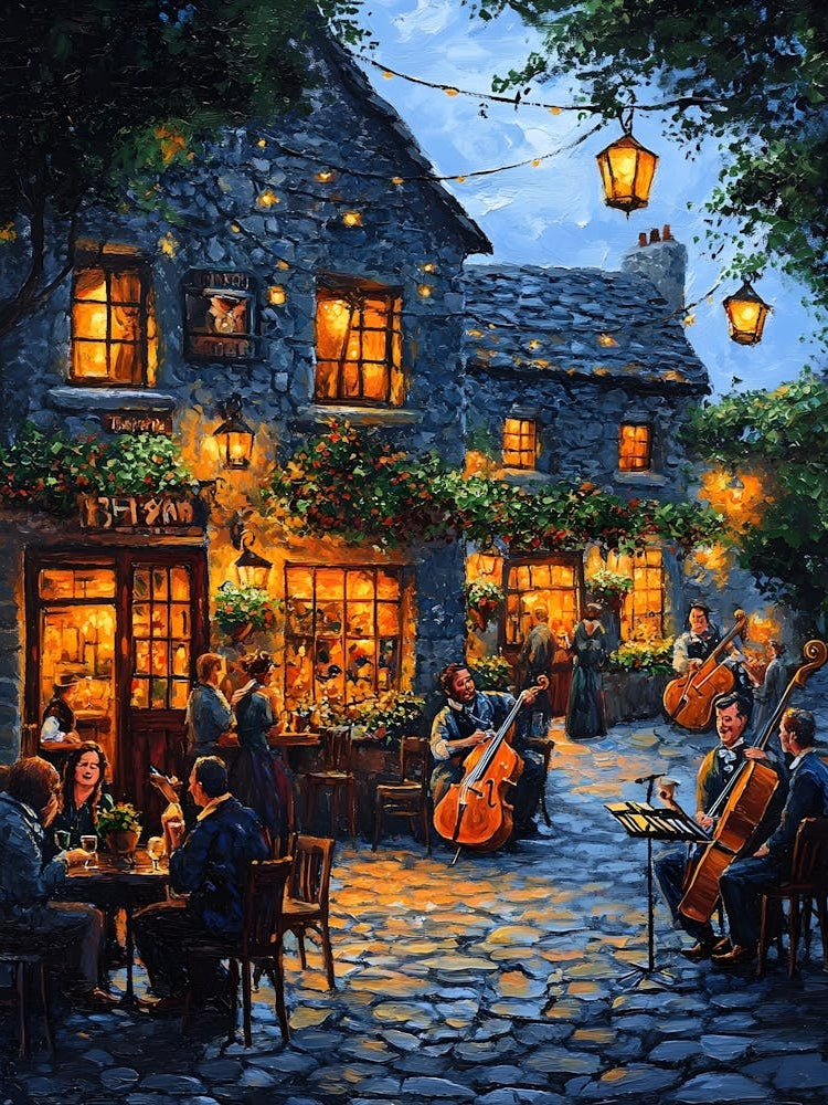 Emerald Isle Reflections 11