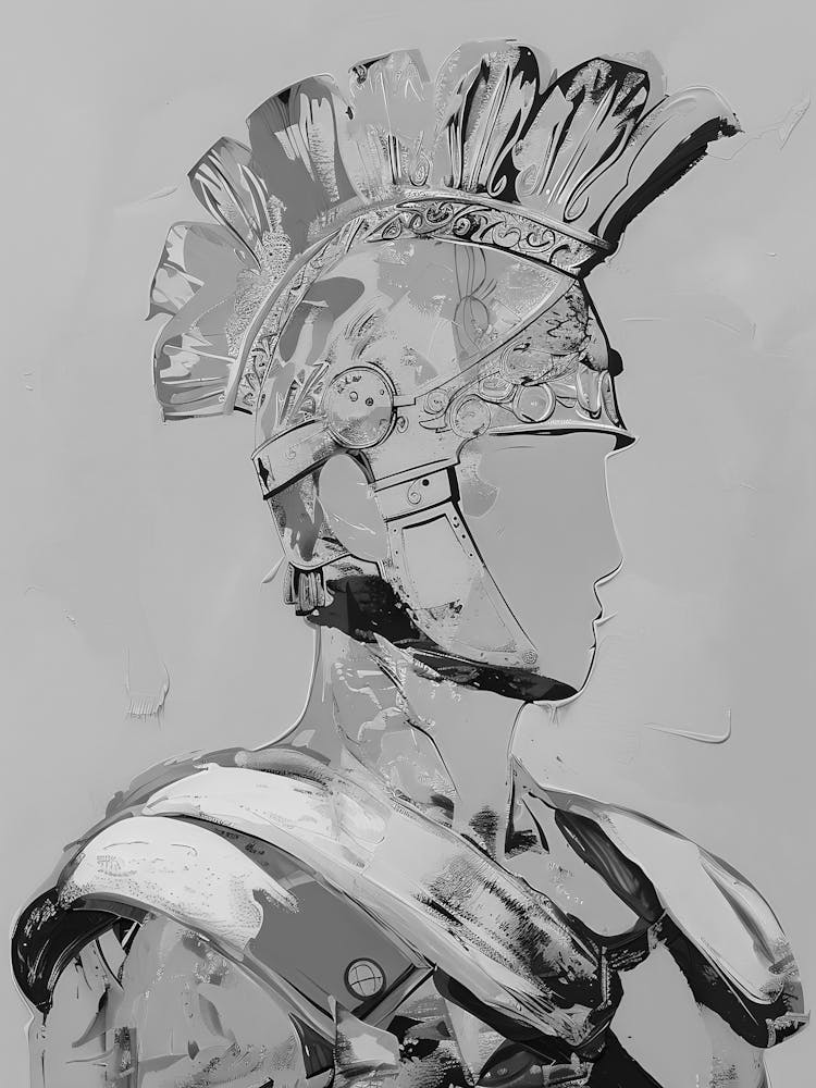 Spartan Helmet