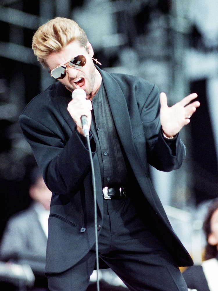 George Michael 3, June 1988