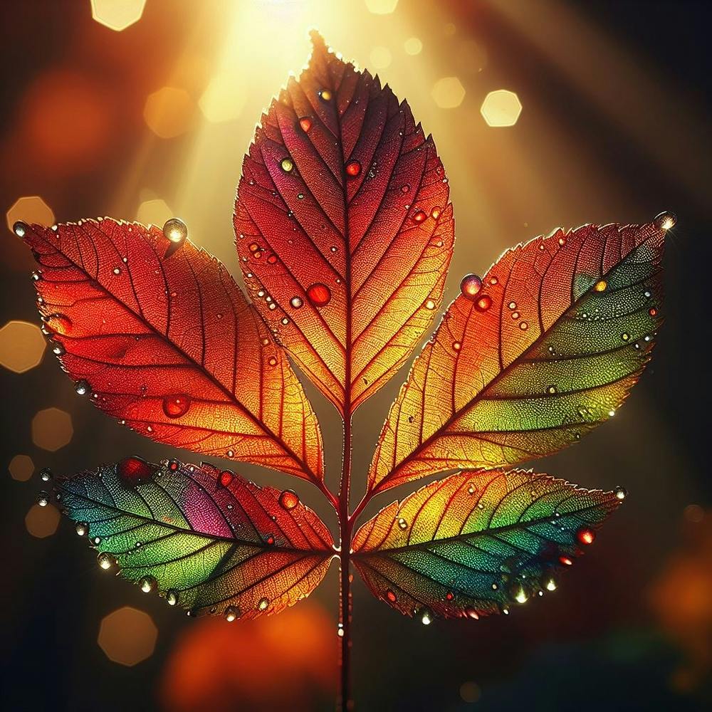 Autumn Leaf
