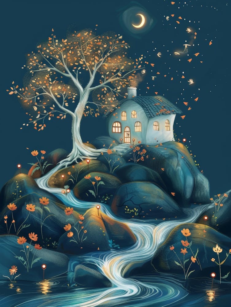 House In The Forest 4