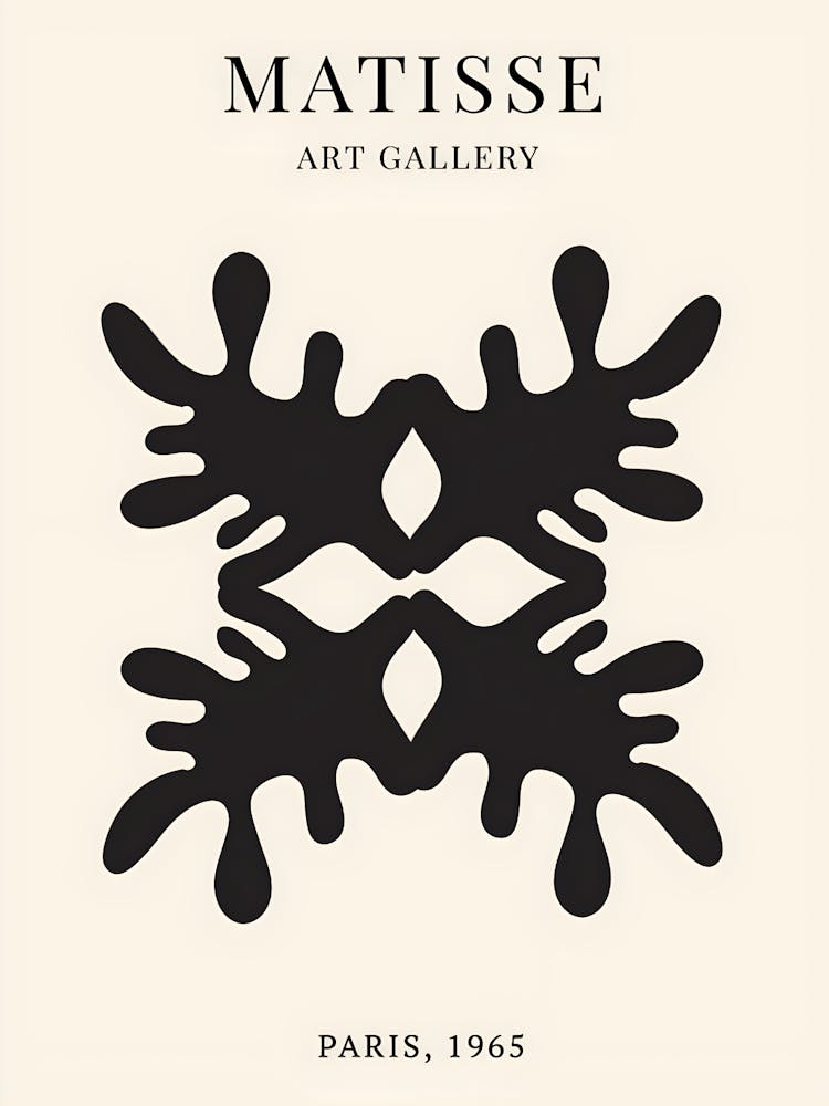 Matisse Gallery Paris 5