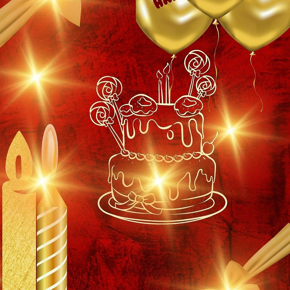 Alles Gute zum Geburtstag