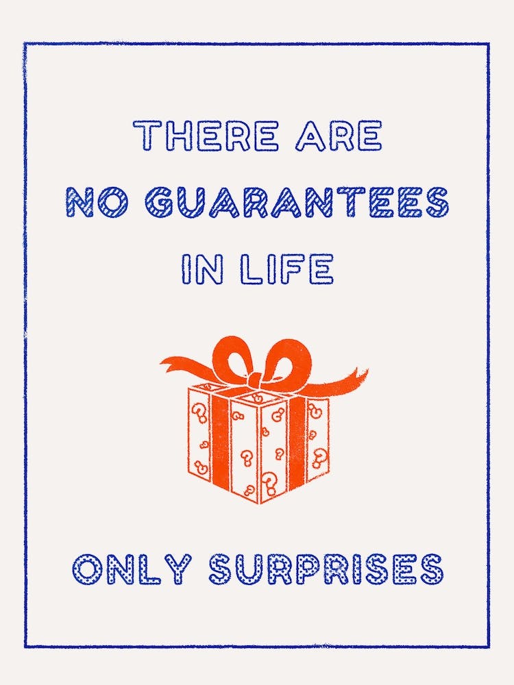 Surprises
