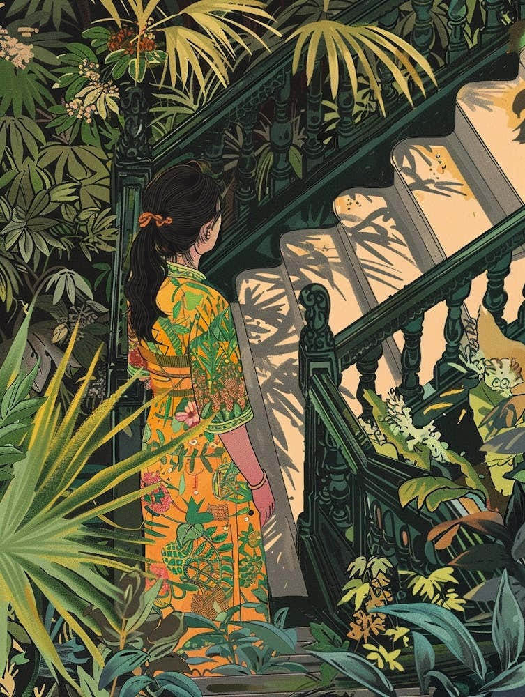 In The Garden Summer Palace China 2