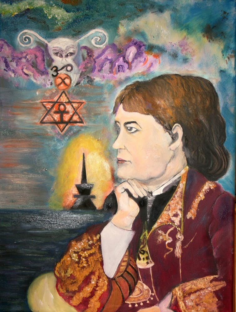 Madame Blavatsky