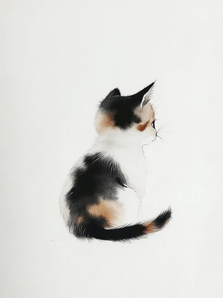 Calico Kitten