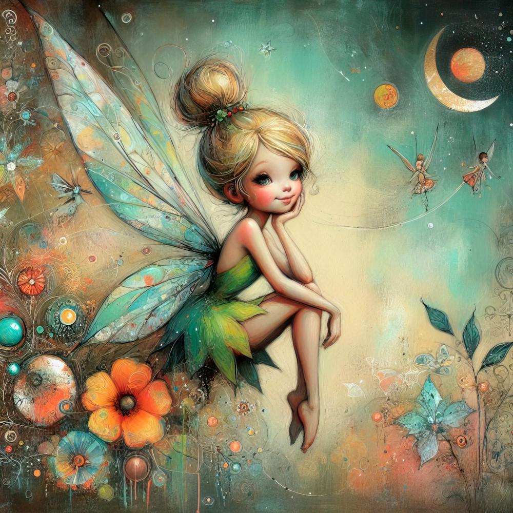 Tinker Fairy